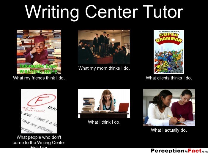 Essay tutoring