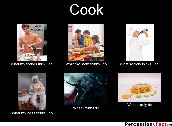 What is a line cook?