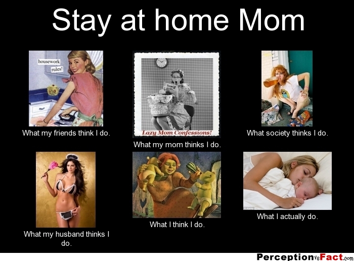 Stay At Home Mom Porn 6